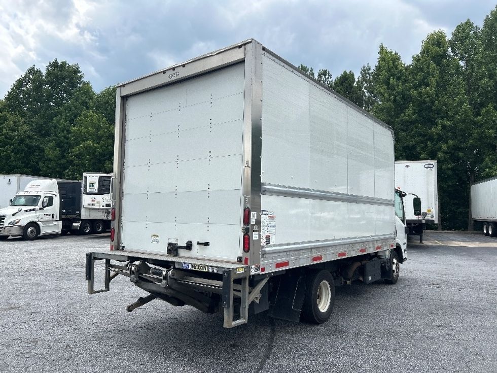 Light Duty Box Truck-Light and Medium Duty Trucks-Isuzu-2023-NPR-Duluth-GA-133,325\n\t\tmiles-$ 45,500 - Image 13
