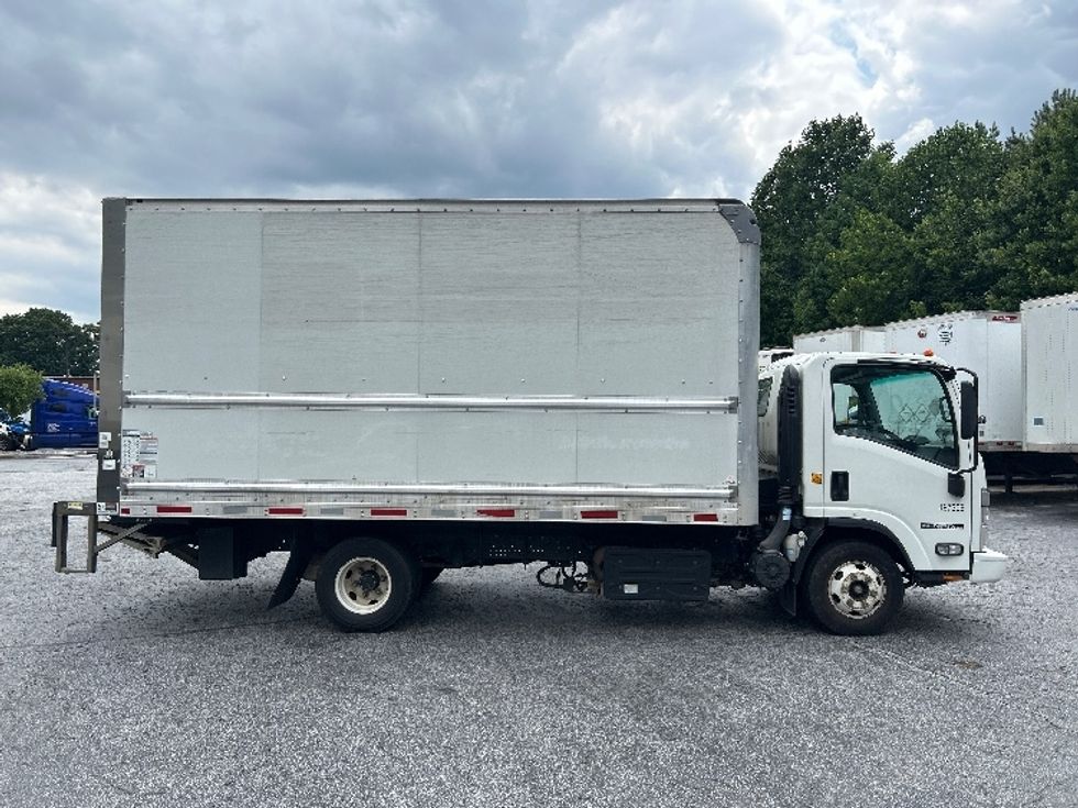 Light Duty Box Truck-Light and Medium Duty Trucks-Isuzu-2023-NPR-Duluth-GA-133,325\n\t\tmiles-$ 45,500 - Image 15