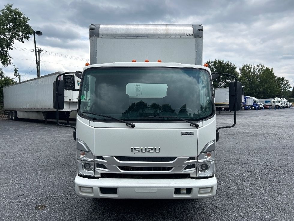 Light Duty Box Truck-Light and Medium Duty Trucks-Isuzu-2023-NPR-Duluth-GA-133,325\n\t\tmiles-$ 45,500 - Image 2