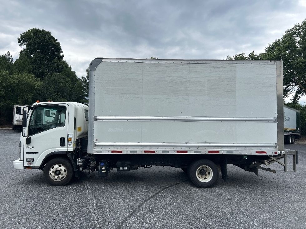 Light Duty Box Truck-Light and Medium Duty Trucks-Isuzu-2023-NPR-Duluth-GA-133,325\n\t\tmiles-$ 45,500 - Image 4
