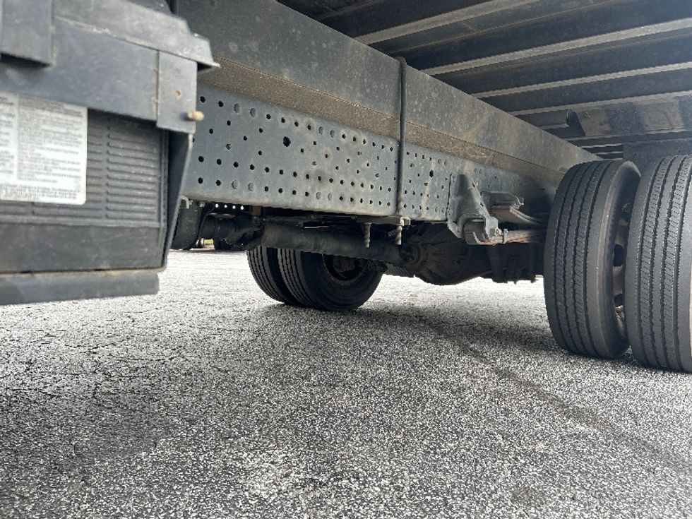 Light Duty Box Truck-Light and Medium Duty Trucks-Isuzu-2023-NPR-Duluth-GA-133,325\n\t\tmiles-$ 45,500 - Image 5