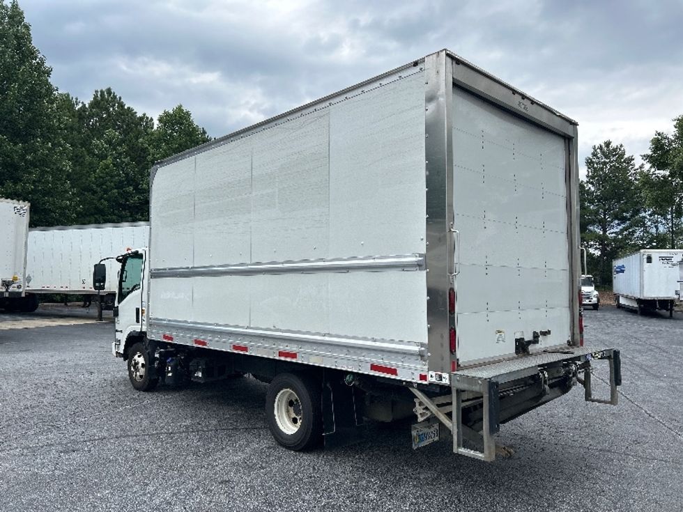 Light Duty Box Truck-Light and Medium Duty Trucks-Isuzu-2023-NPR-Duluth-GA-133,325\n\t\tmiles-$ 45,500 - Image 6