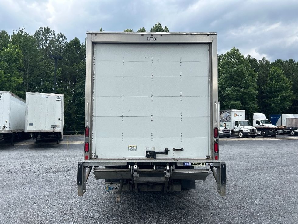 Light Duty Box Truck-Light and Medium Duty Trucks-Isuzu-2023-NPR-Duluth-GA-133,325\n\t\tmiles-$ 45,500 - Image 7