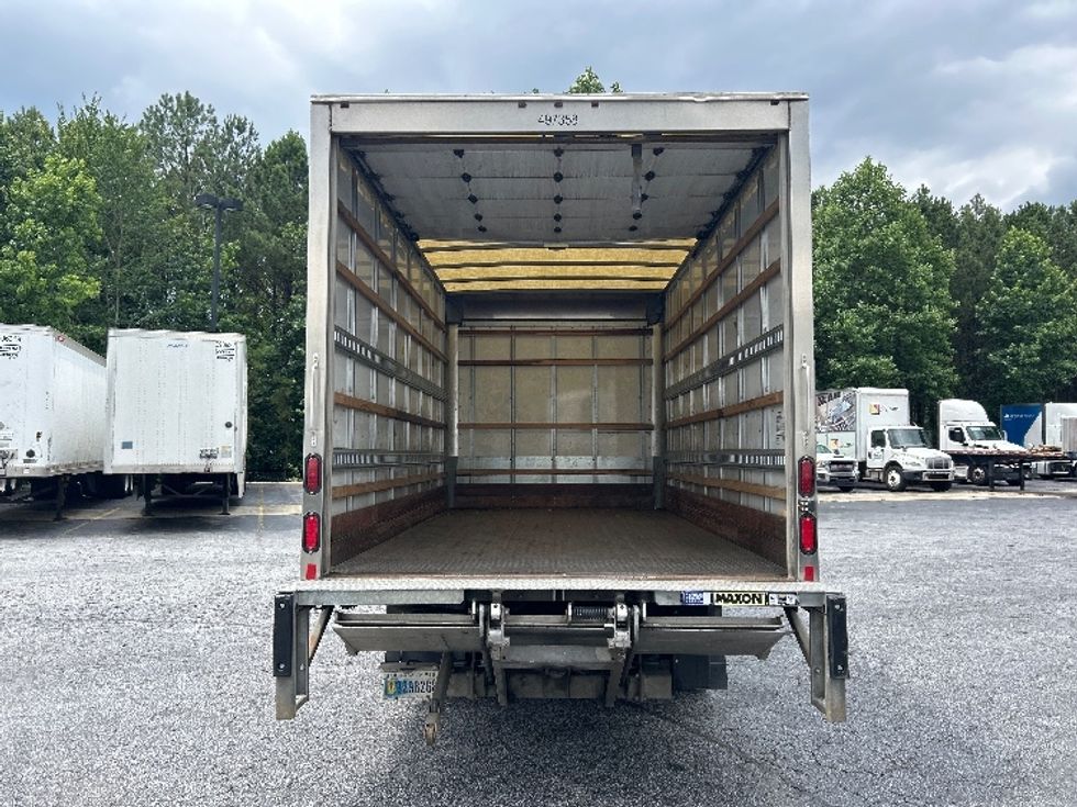 Light Duty Box Truck-Light and Medium Duty Trucks-Isuzu-2023-NPR-Duluth-GA-133,325\n\t\tmiles-$ 45,500 - Image 8