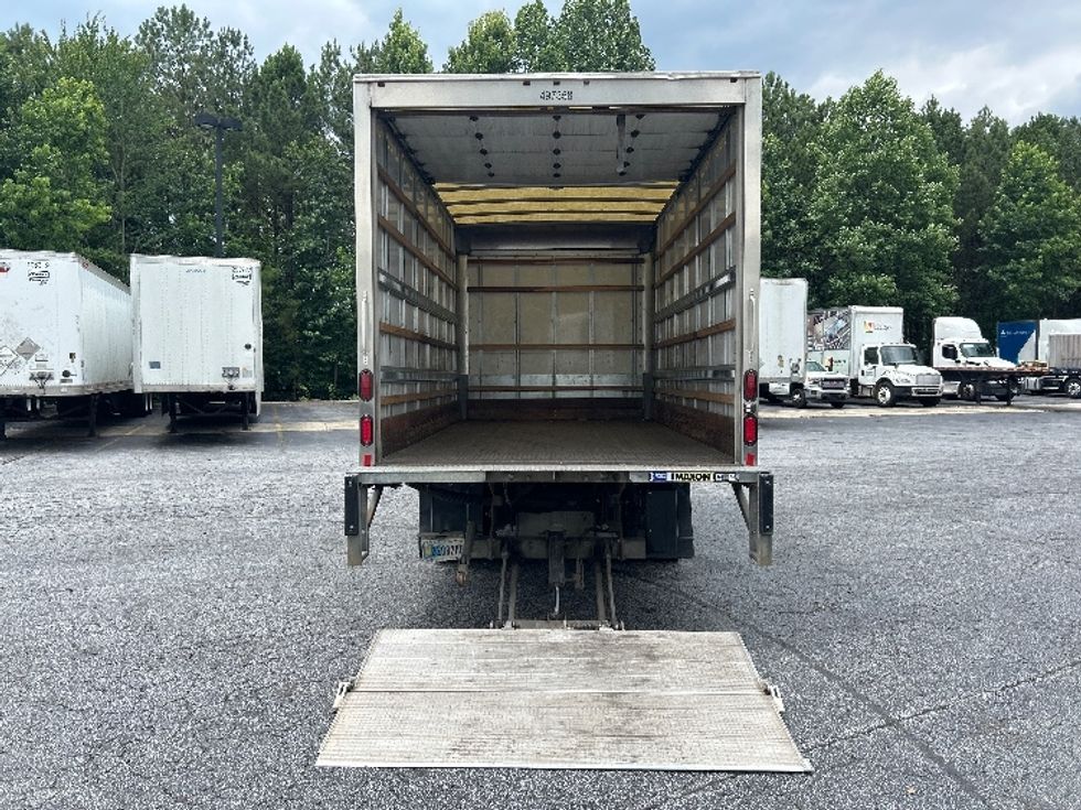 Light Duty Box Truck-Light and Medium Duty Trucks-Isuzu-2023-NPR-Duluth-GA-133,325\n\t\tmiles-$ 45,500 - Image 9