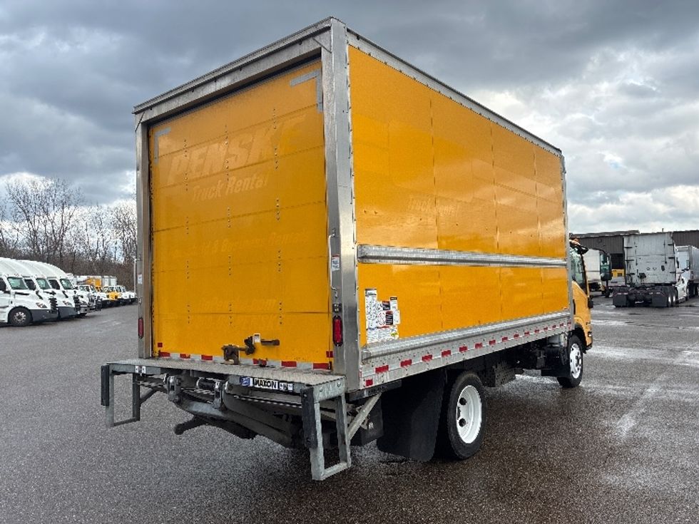 Light Duty Box Truck-Light and Medium Duty Trucks-Isuzu-2023-NPR EFI-Akron-OH-108,469\n\t\tmiles-$ 41,000 - Image 13