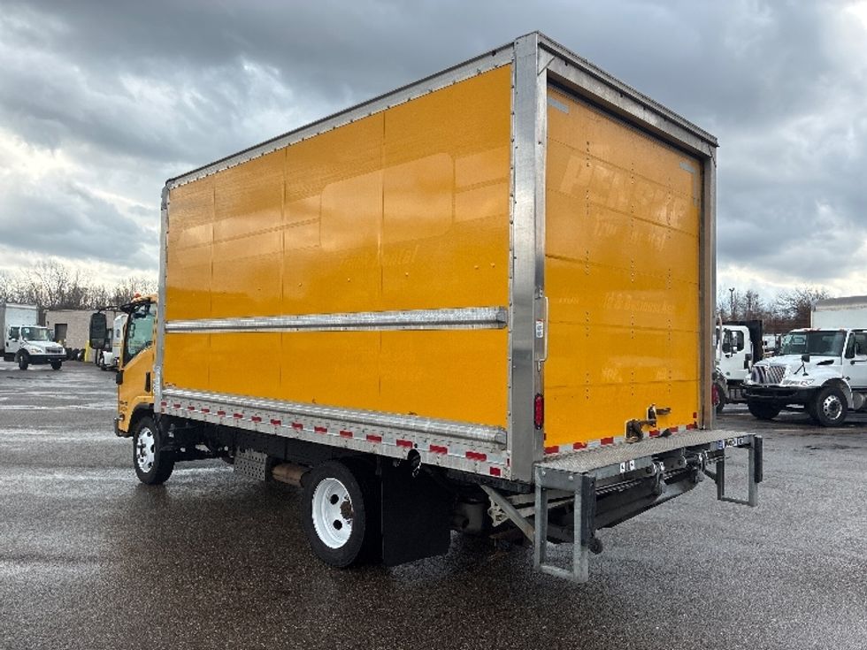 Light Duty Box Truck-Light and Medium Duty Trucks-Isuzu-2023-NPR EFI-Akron-OH-108,469\n\t\tmiles-$ 41,000 - Image 6