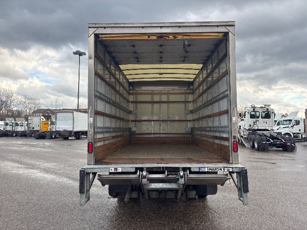 Light Duty Box Truck-Light and Medium Duty Trucks-Isuzu-2023-NPR EFI-Akron-OH-108,469\n\t\tmiles-$ 41,000 - Image 8