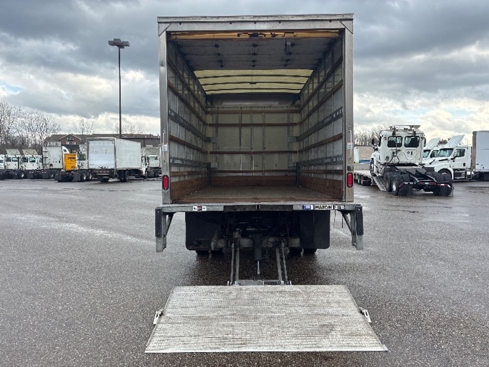 Light Duty Box Truck-Light and Medium Duty Trucks-Isuzu-2023-NPR EFI-Akron-OH-108,469\n\t\tmiles-$ 41,000 - Image 9