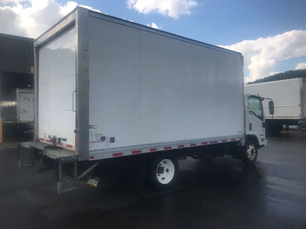 Light Duty Box Truck-Light and Medium Duty Trucks-Isuzu-2023-NPR EFI-Akron-OH-127,627\n\t\tmiles-$ 41,000 - Image 13