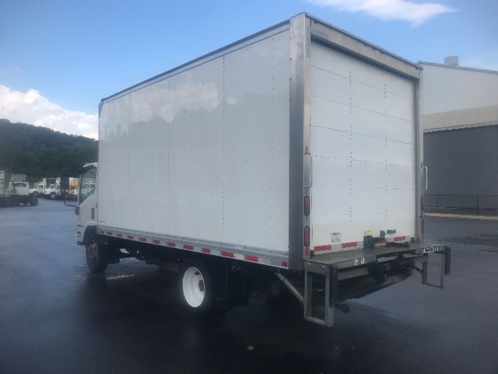 Light Duty Box Truck-Light and Medium Duty Trucks-Isuzu-2023-NPR EFI-Akron-OH-127,627\n\t\tmiles-$ 41,000 - Image 6
