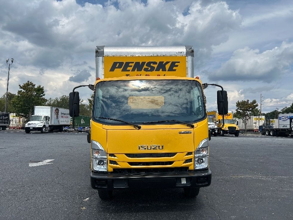 Light Duty Box Truck-Light and Medium Duty Trucks-Isuzu-2023-NPR EFI-Atlanta-GA-115,313\n\t\tmiles-$ 40,500 - Image 2