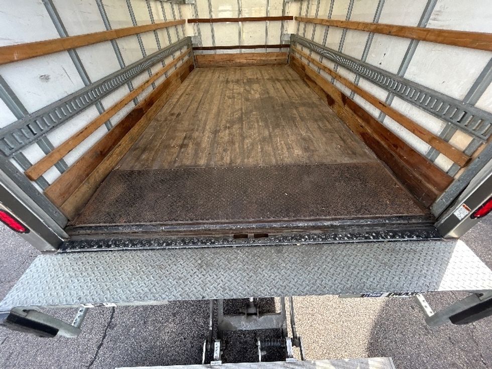 Light Duty Box Truck-Light and Medium Duty Trucks-Isuzu-2023-NPR EFI-Auburn-MA-107,152\n\t\tmiles-$ 39,750 - Image 10