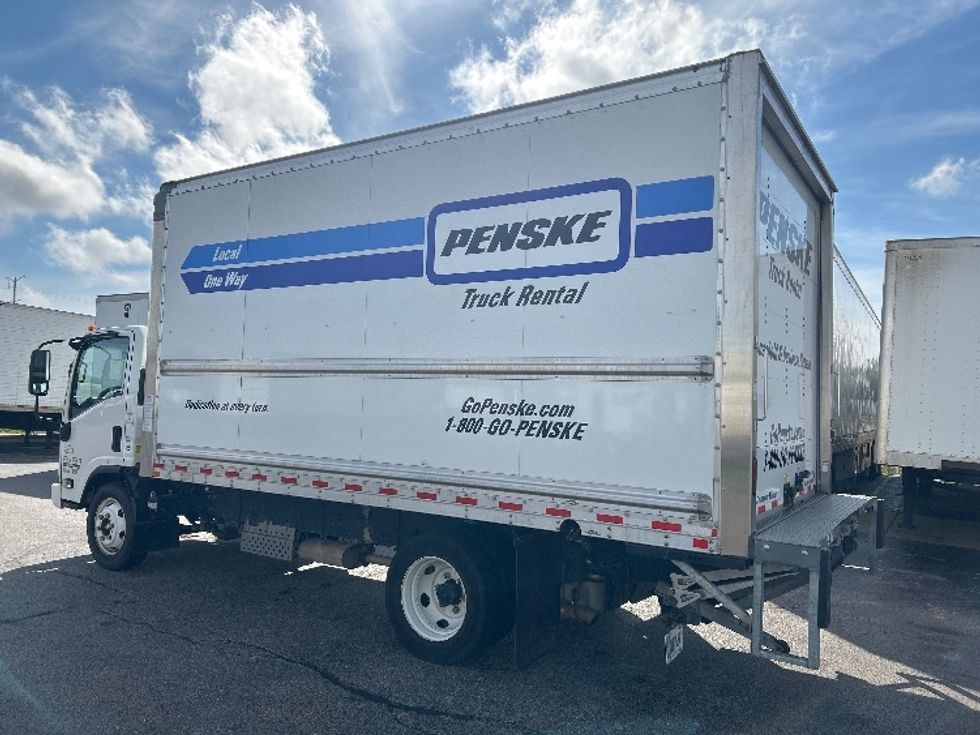 Light Duty Box Truck-Light and Medium Duty Trucks-Isuzu-2023-NPR EFI-Auburn-MA-107,152\n\t\tmiles-$ 39,750 - Image 6