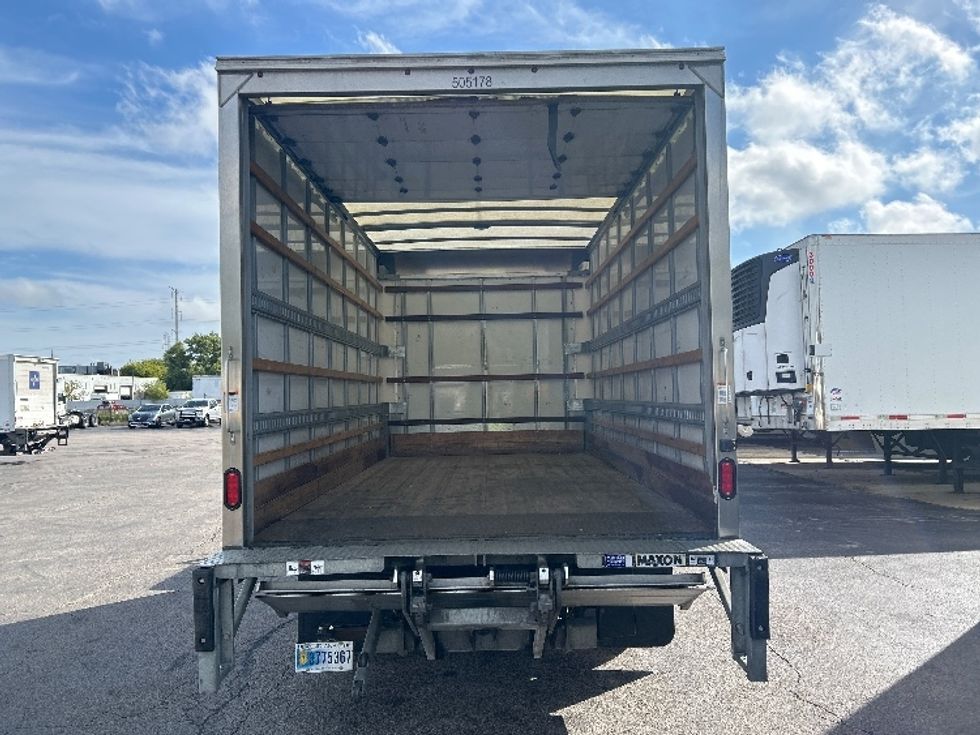 Light Duty Box Truck-Light and Medium Duty Trucks-Isuzu-2023-NPR EFI-Auburn-MA-107,152\n\t\tmiles-$ 39,750 - Image 8