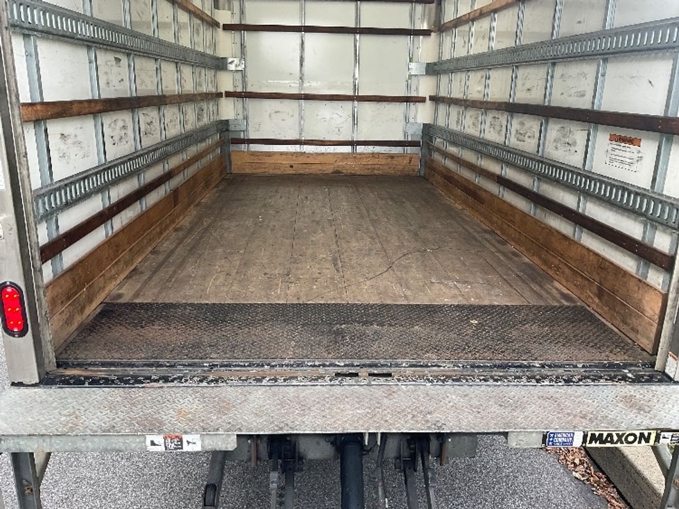 Light Duty Box Truck-Light and Medium Duty Trucks-Isuzu-2023-NPR EFI-Burlington-NJ-106,222\n\t\tmiles-$ 41,000 - Image 10