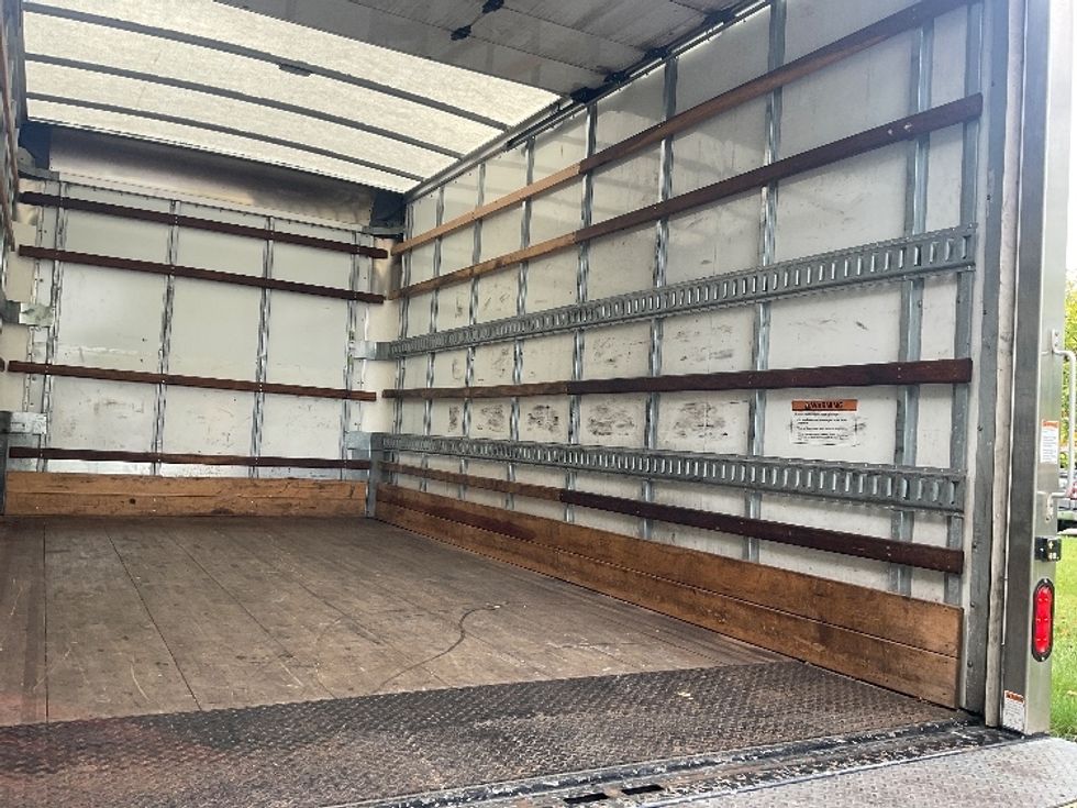 Light Duty Box Truck-Light and Medium Duty Trucks-Isuzu-2023-NPR EFI-Burlington-NJ-106,222\n\t\tmiles-$ 41,000 - Image 12