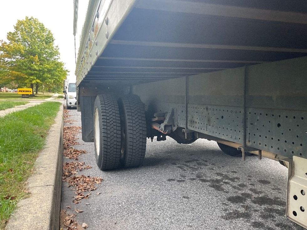 Light Duty Box Truck-Light and Medium Duty Trucks-Isuzu-2023-NPR EFI-Burlington-NJ-106,222\n\t\tmiles-$ 41,000 - Image 14