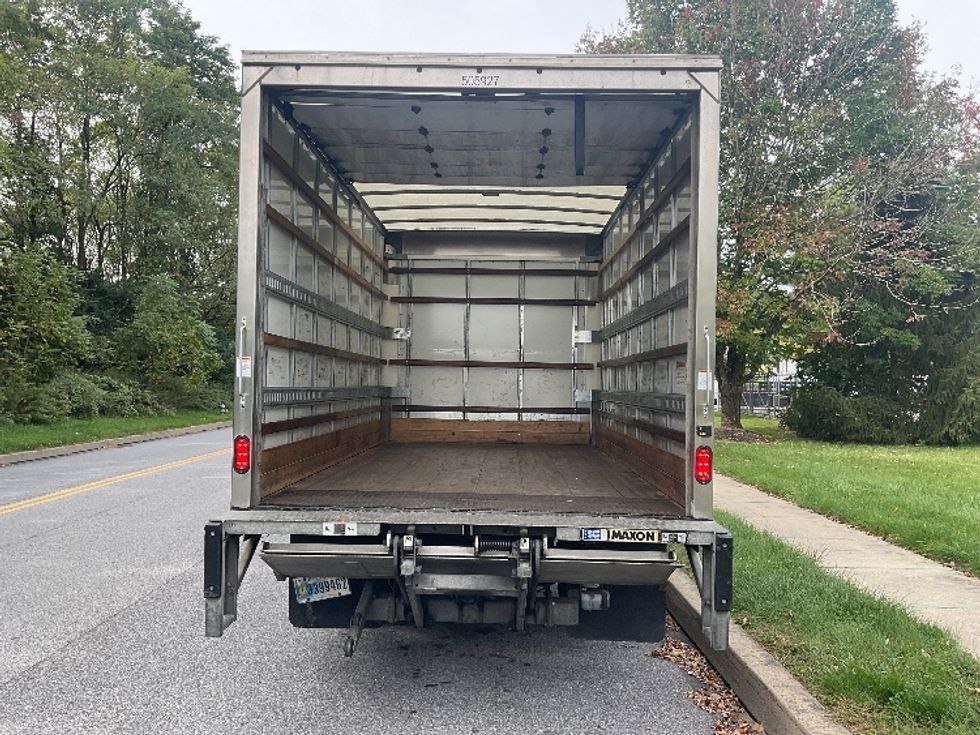Light Duty Box Truck-Light and Medium Duty Trucks-Isuzu-2023-NPR EFI-Burlington-NJ-106,222\n\t\tmiles-$ 41,000 - Image 8