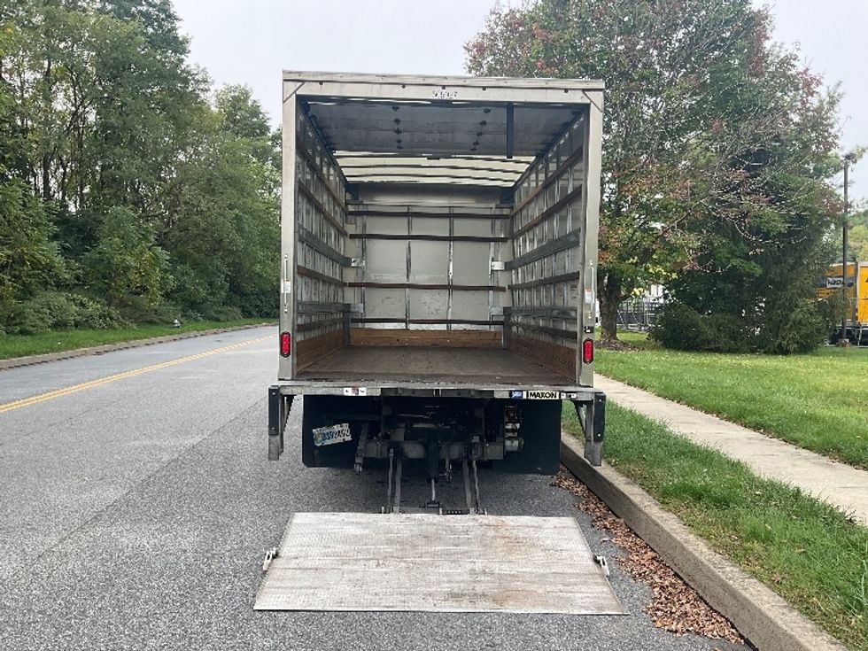 Light Duty Box Truck-Light and Medium Duty Trucks-Isuzu-2023-NPR EFI-Burlington-NJ-106,222\n\t\tmiles-$ 41,000 - Image 9
