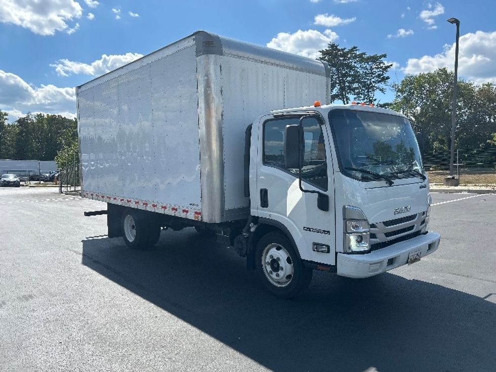 Light Duty Box Truck-Light and Medium Duty Trucks-Isuzu-2023-NPR EFI-Capitol Heights-MD-110,777\n\t\tmiles-$ 42,000 - Image 1
