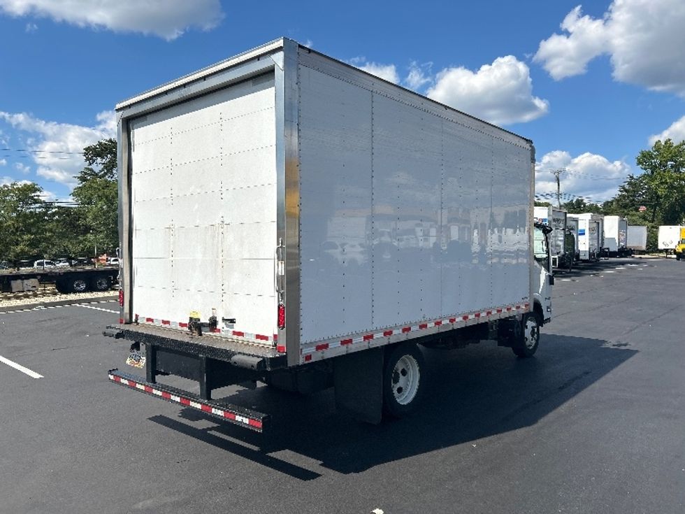 Light Duty Box Truck-Light and Medium Duty Trucks-Isuzu-2023-NPR EFI-Capitol Heights-MD-110,777\n\t\tmiles-$ 42,000 - Image 12