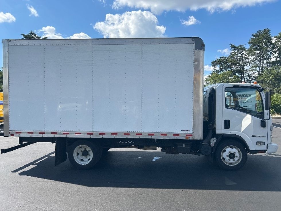 Light Duty Box Truck-Light and Medium Duty Trucks-Isuzu-2023-NPR EFI-Capitol Heights-MD-110,777\n\t\tmiles-$ 42,000 - Image 14