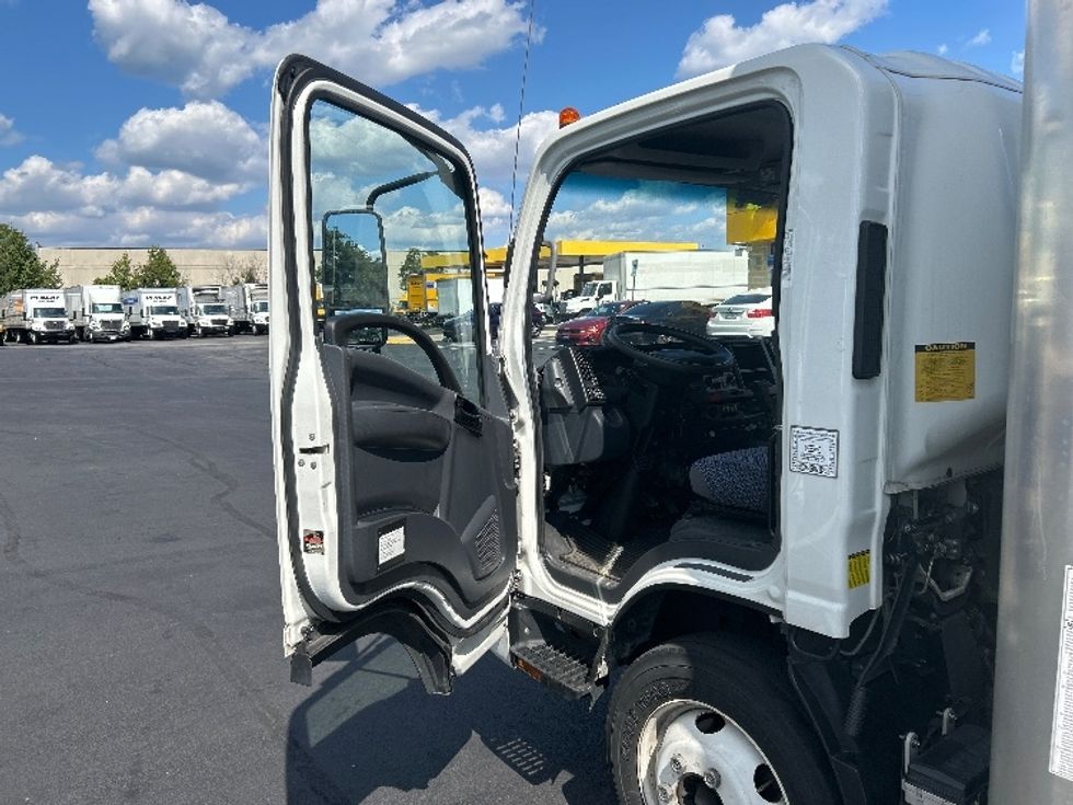 Light Duty Box Truck-Light and Medium Duty Trucks-Isuzu-2023-NPR EFI-Capitol Heights-MD-110,777\n\t\tmiles-$ 42,000 - Image 15