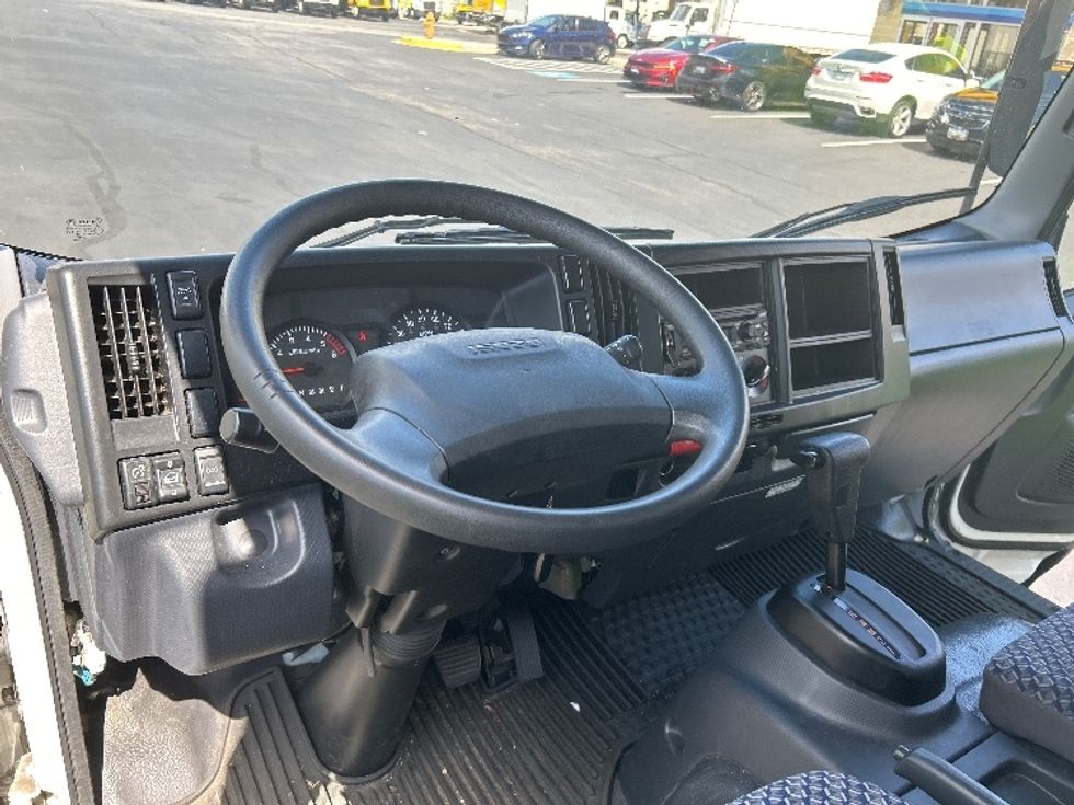 Light Duty Box Truck-Light and Medium Duty Trucks-Isuzu-2023-NPR EFI-Capitol Heights-MD-110,777\n\t\tmiles-$ 42,000 - Image 16
