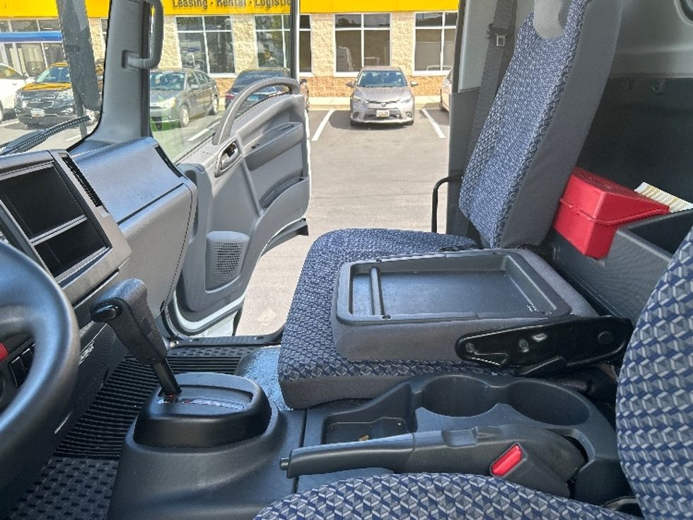 Light Duty Box Truck-Light and Medium Duty Trucks-Isuzu-2023-NPR EFI-Capitol Heights-MD-110,777\n\t\tmiles-$ 42,000 - Image 18