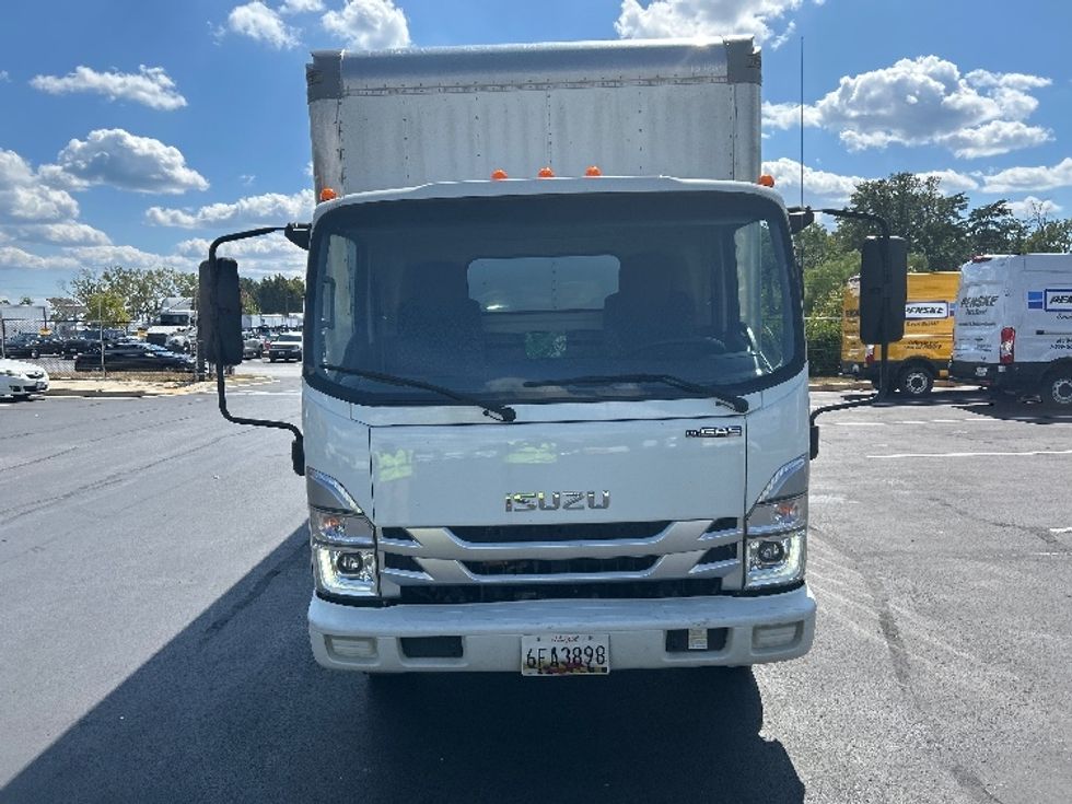 Light Duty Box Truck-Light and Medium Duty Trucks-Isuzu-2023-NPR EFI-Capitol Heights-MD-110,777\n\t\tmiles-$ 42,000 - Image 2