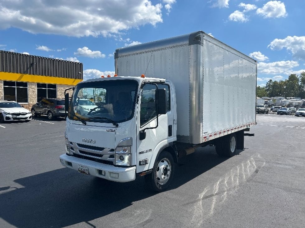 Light Duty Box Truck-Light and Medium Duty Trucks-Isuzu-2023-NPR EFI-Capitol Heights-MD-110,777\n\t\tmiles-$ 42,000 - Image 3
