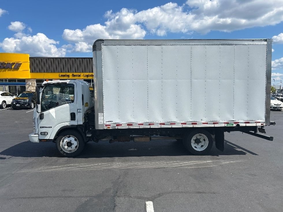Light Duty Box Truck-Light and Medium Duty Trucks-Isuzu-2023-NPR EFI-Capitol Heights-MD-110,777\n\t\tmiles-$ 42,000 - Image 4