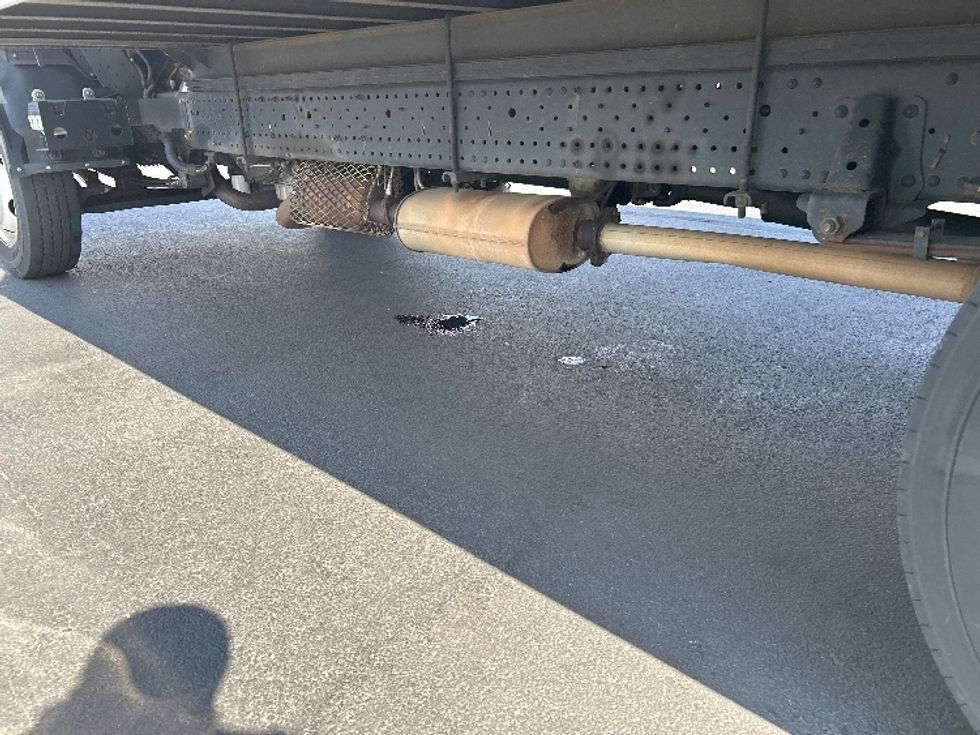 Light Duty Box Truck-Light and Medium Duty Trucks-Isuzu-2023-NPR EFI-Capitol Heights-MD-110,777\n\t\tmiles-$ 42,000 - Image 5