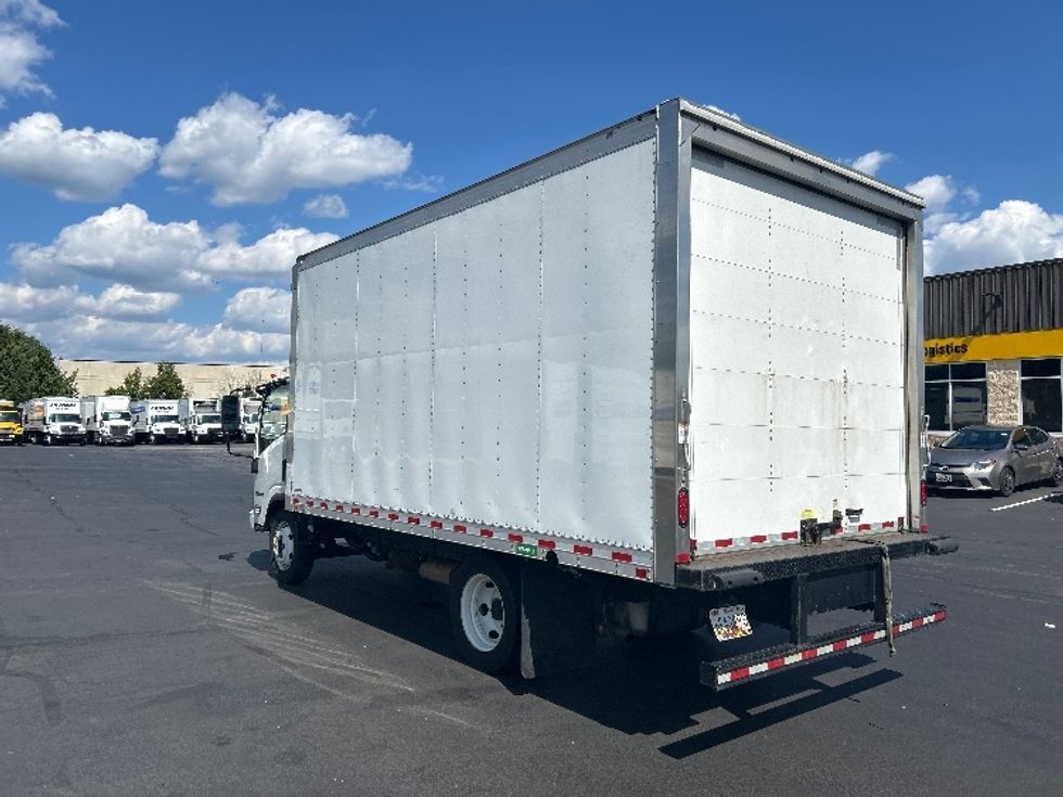 Light Duty Box Truck-Light and Medium Duty Trucks-Isuzu-2023-NPR EFI-Capitol Heights-MD-110,777\n\t\tmiles-$ 42,000 - Image 6