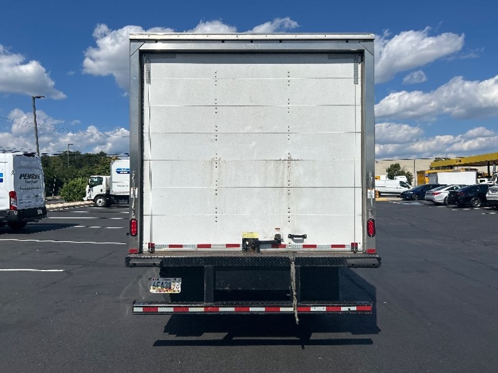 Light Duty Box Truck-Light and Medium Duty Trucks-Isuzu-2023-NPR EFI-Capitol Heights-MD-110,777\n\t\tmiles-$ 42,000 - Image 7