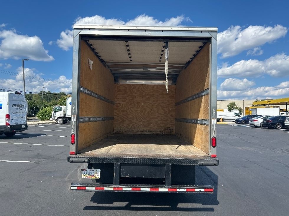 Light Duty Box Truck-Light and Medium Duty Trucks-Isuzu-2023-NPR EFI-Capitol Heights-MD-110,777\n\t\tmiles-$ 42,000 - Image 8