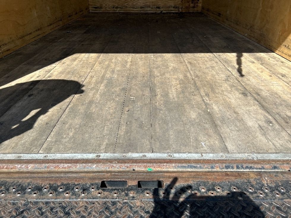 Light Duty Box Truck-Light and Medium Duty Trucks-Isuzu-2023-NPR EFI-Capitol Heights-MD-110,777\n\t\tmiles-$ 42,000 - Image 9