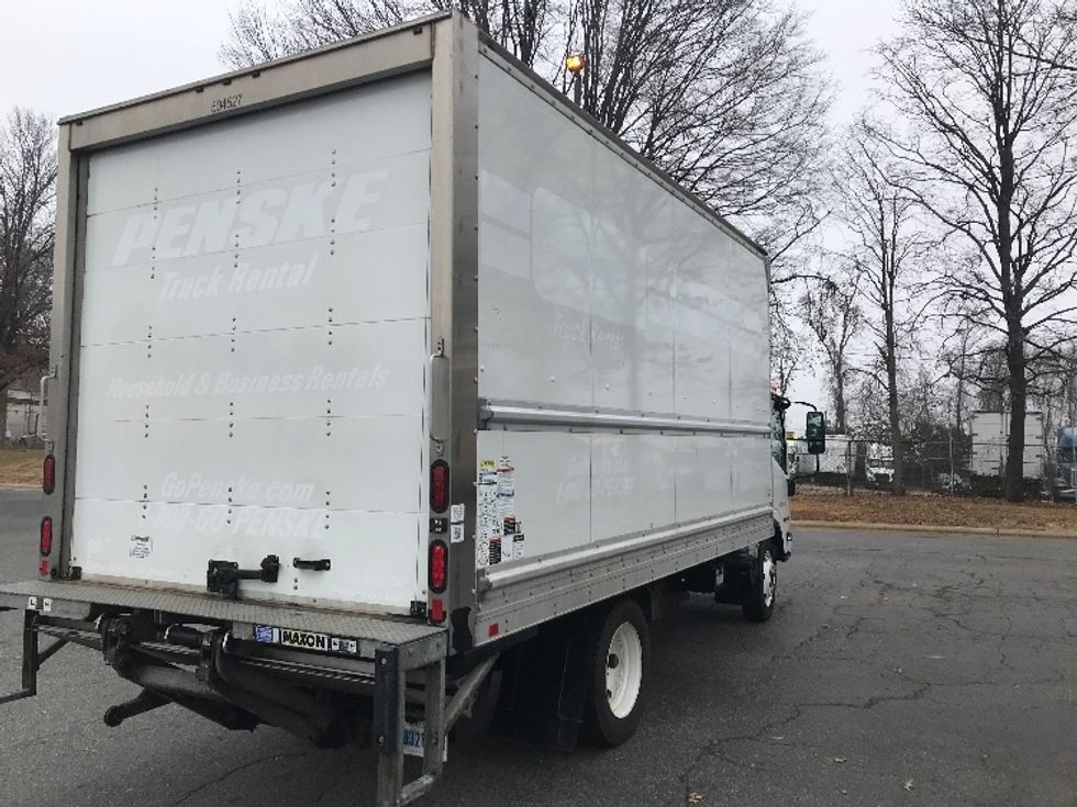 Light Duty Box Truck-Light and Medium Duty Trucks-Isuzu-2023-NPR EFI-Charlotte-NC-126,310\n\t\tmiles-$ 40,250 - Image 13