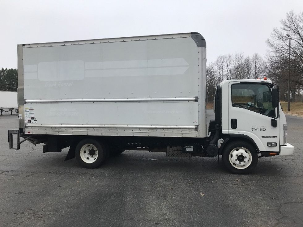 Light Duty Box Truck-Light and Medium Duty Trucks-Isuzu-2023-NPR EFI-Charlotte-NC-126,310\n\t\tmiles-$ 40,250 - Image 15