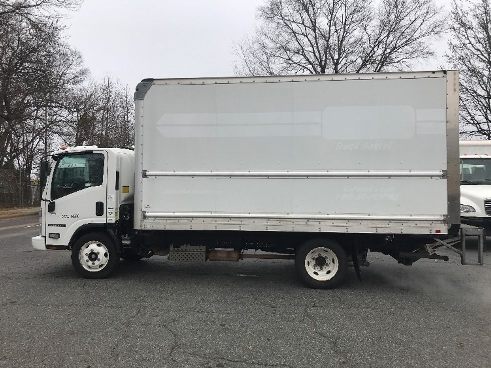 Light Duty Box Truck-Light and Medium Duty Trucks-Isuzu-2023-NPR EFI-Charlotte-NC-126,310\n\t\tmiles-$ 40,250 - Image 4