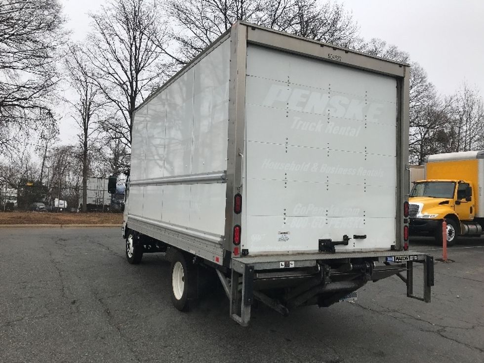 Light Duty Box Truck-Light and Medium Duty Trucks-Isuzu-2023-NPR EFI-Charlotte-NC-126,310\n\t\tmiles-$ 40,250 - Image 6