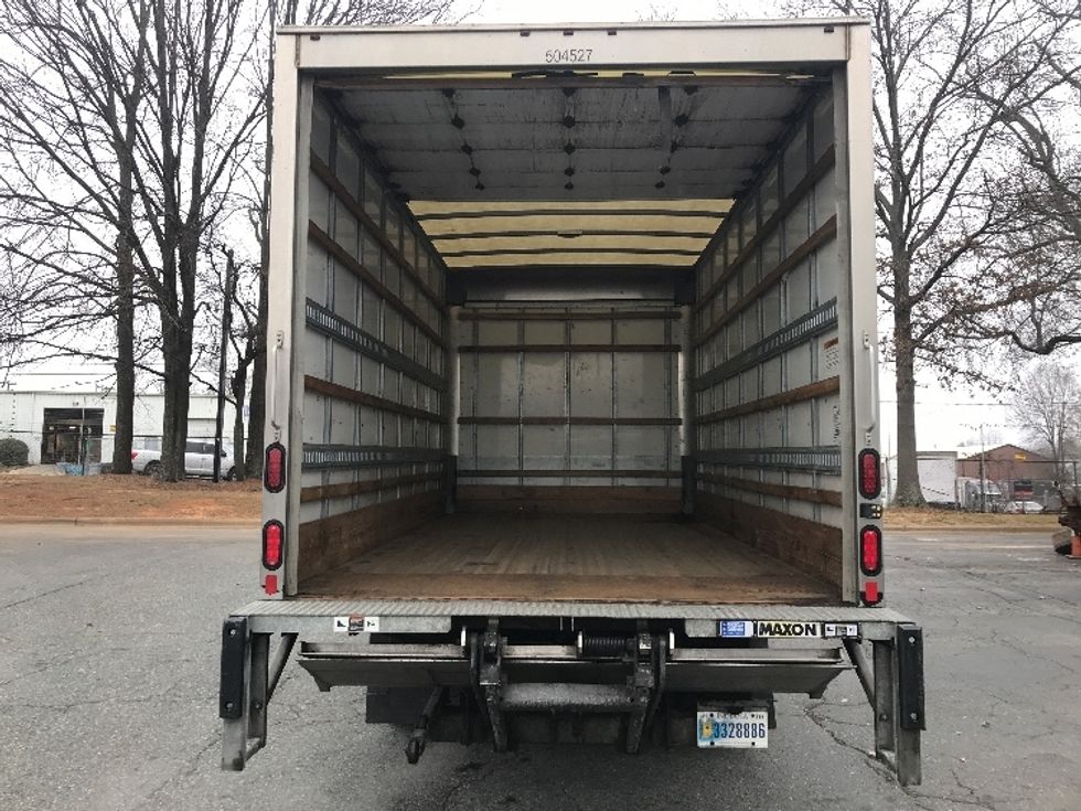 Light Duty Box Truck-Light and Medium Duty Trucks-Isuzu-2023-NPR EFI-Charlotte-NC-126,310\n\t\tmiles-$ 40,250 - Image 8