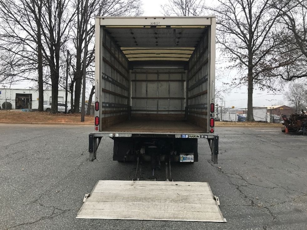 Light Duty Box Truck-Light and Medium Duty Trucks-Isuzu-2023-NPR EFI-Charlotte-NC-126,310\n\t\tmiles-$ 40,250 - Image 9