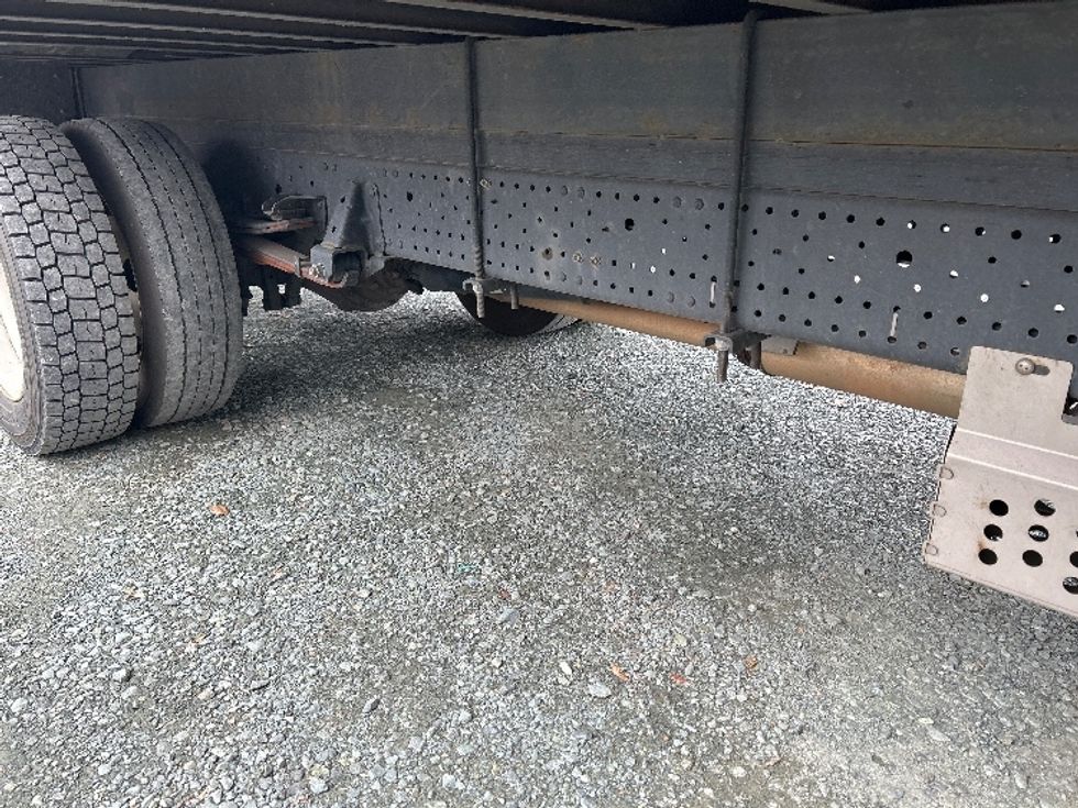 Light Duty Box Truck-Light and Medium Duty Trucks-Isuzu-2023-NPR EFI-Charlottesville-VA-140,987\n\t\tmiles-$ 34,500 - Image 14