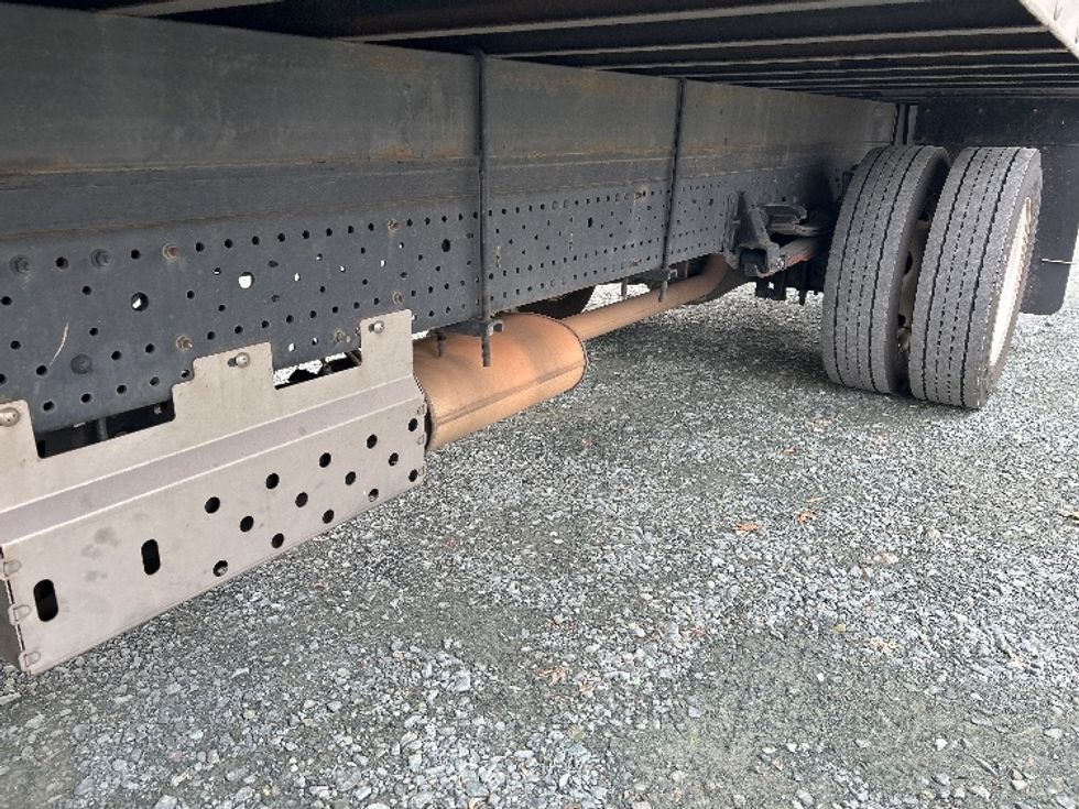 Light Duty Box Truck-Light and Medium Duty Trucks-Isuzu-2023-NPR EFI-Charlottesville-VA-140,987\n\t\tmiles-$ 34,500 - Image 5