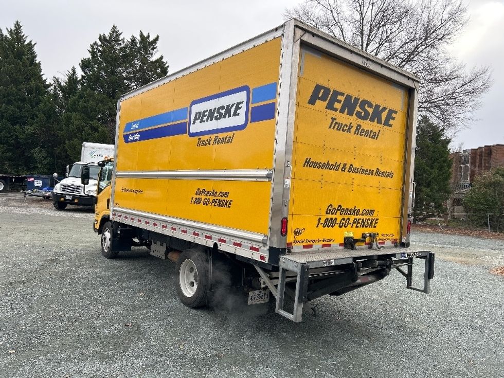 Light Duty Box Truck-Light and Medium Duty Trucks-Isuzu-2023-NPR EFI-Charlottesville-VA-140,987\n\t\tmiles-$ 34,500 - Image 6