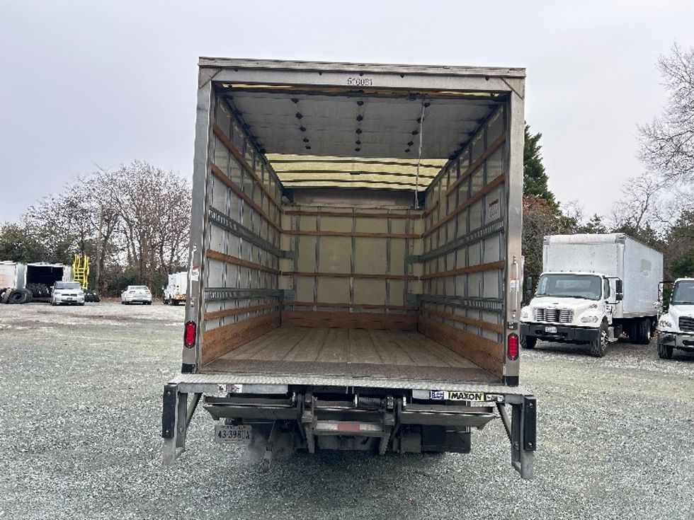 Light Duty Box Truck-Light and Medium Duty Trucks-Isuzu-2023-NPR EFI-Charlottesville-VA-140,987\n\t\tmiles-$ 34,500 - Image 8