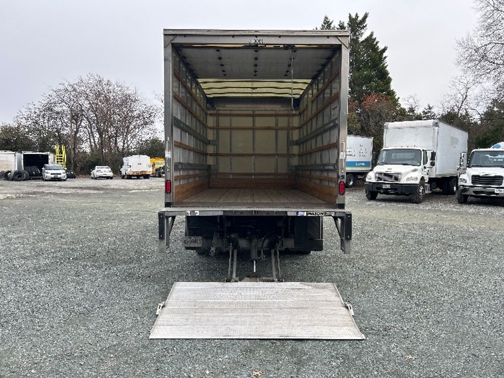 Light Duty Box Truck-Light and Medium Duty Trucks-Isuzu-2023-NPR EFI-Charlottesville-VA-140,987\n\t\tmiles-$ 34,500 - Image 9