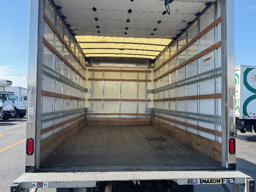 Light Duty Box Truck-Light and Medium Duty Trucks-Isuzu-2023-NPR EFI-City Of Industry-CA-104,872\n\t\tmiles-$ 44,250 - Image 10